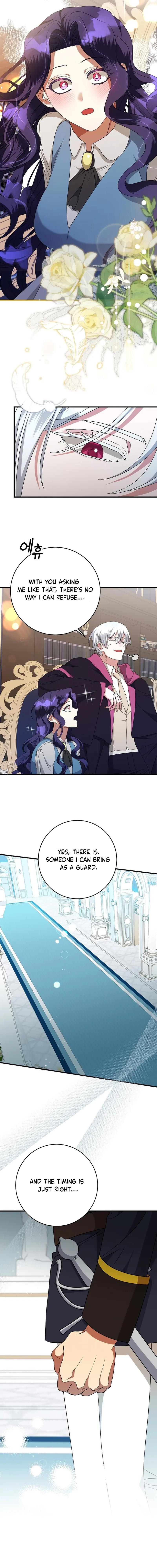 The Villainess Is Done Trying Chapter 52 Page 17