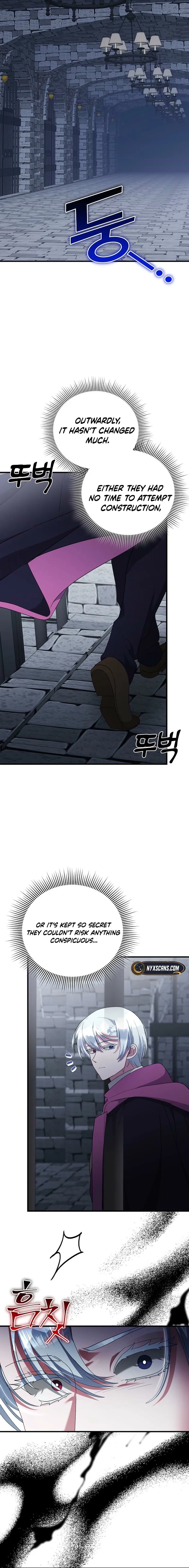 The Villainess Is Done Trying Chapter 59 Page 9