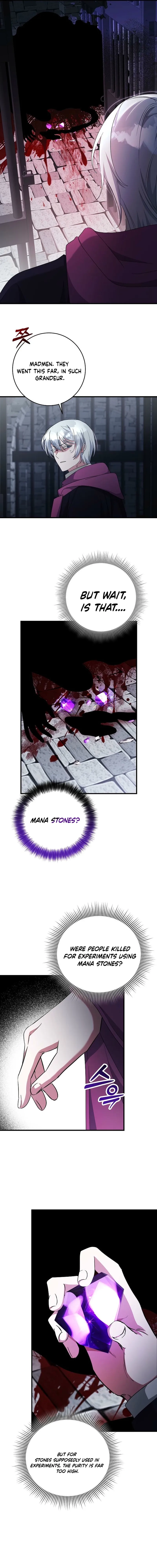 The Villainess Is Done Trying Chapter 59 Page 10