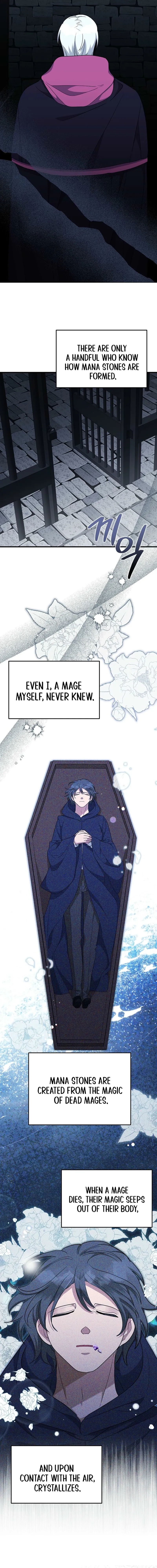 The Villainess Is Done Trying Chapter 59 Page 12