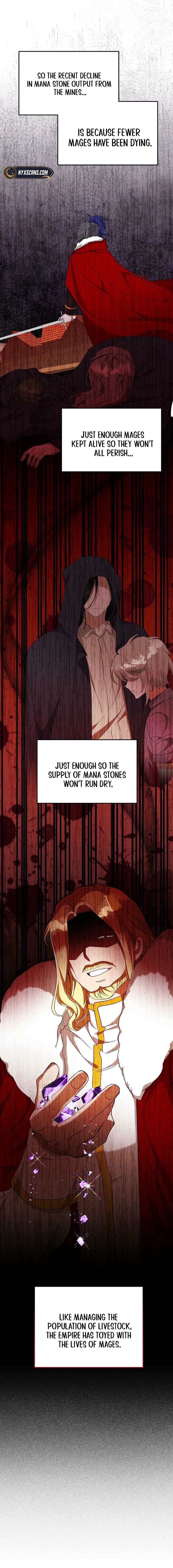 The Villainess Is Done Trying Chapter 59 Page 13
