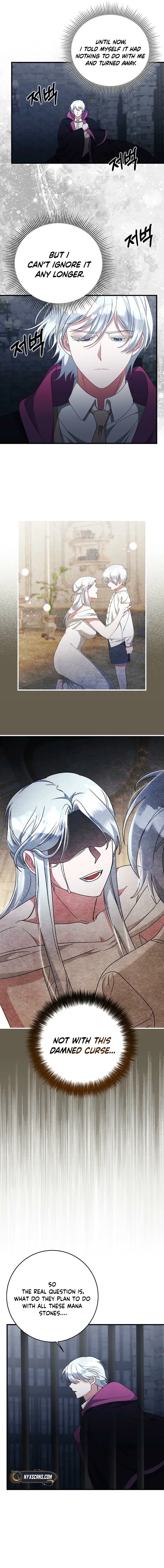 The Villainess Is Done Trying Chapter 59 Page 14