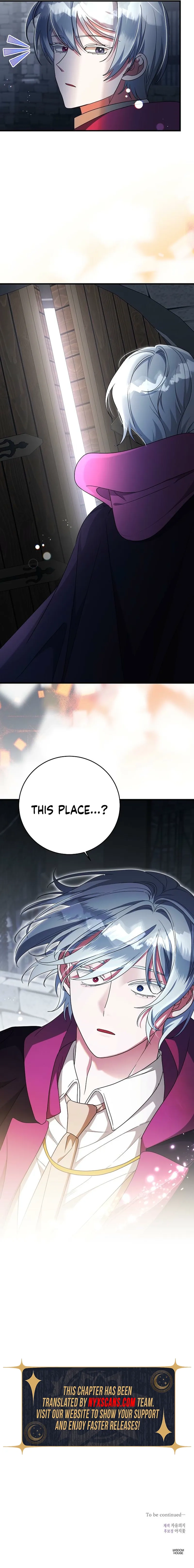 The Villainess Is Done Trying Chapter 59 Page 15