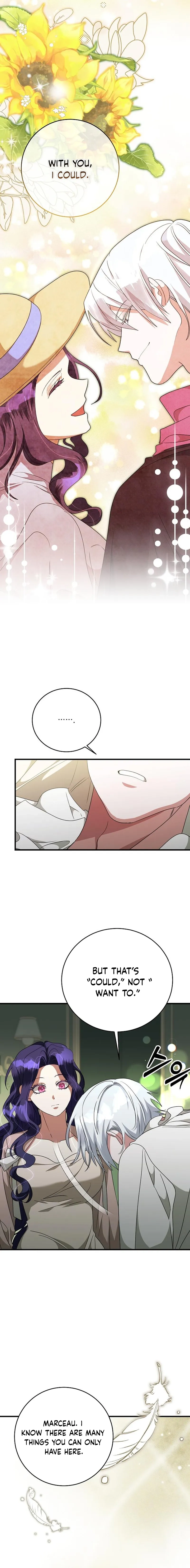 The Villainess Is Done Trying Chapter 54 Page 7