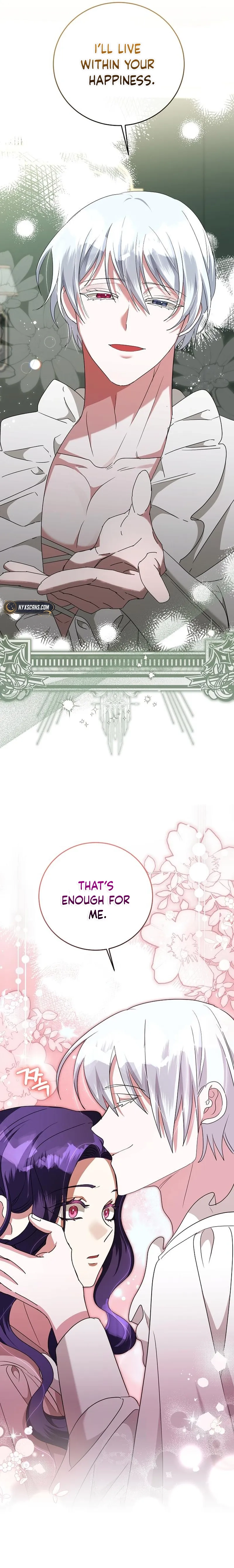 The Villainess Is Done Trying Chapter 54 Page 9