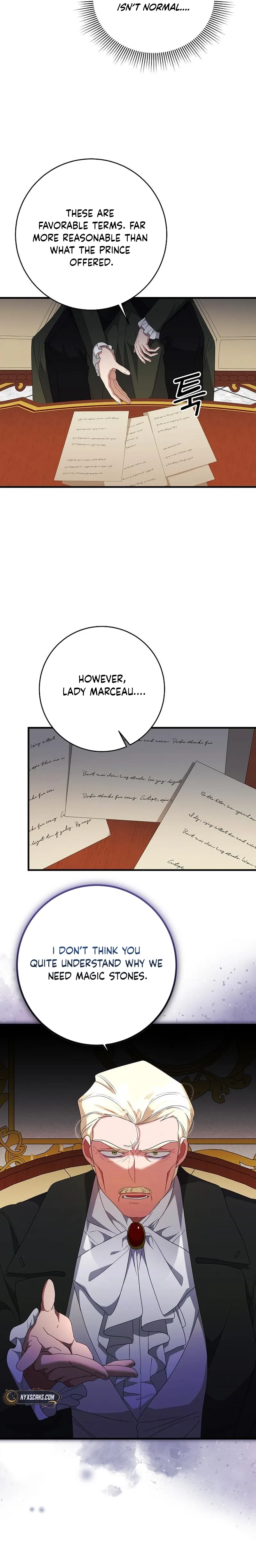 The Villainess Is Done Trying Chapter 51 Page 10
