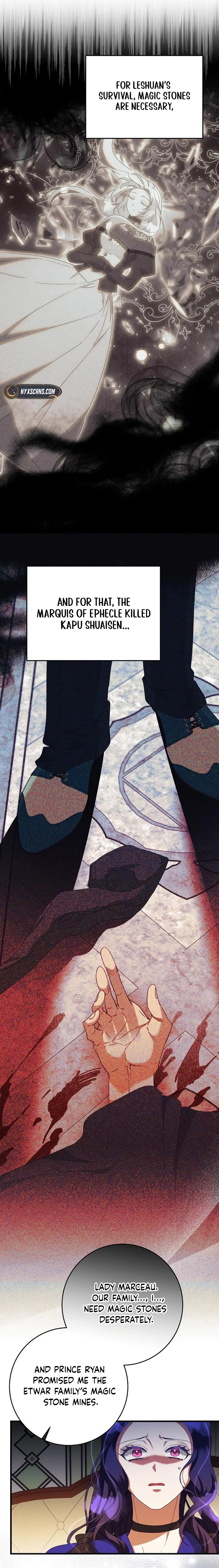 The Villainess Is Done Trying Chapter 51 Page 13