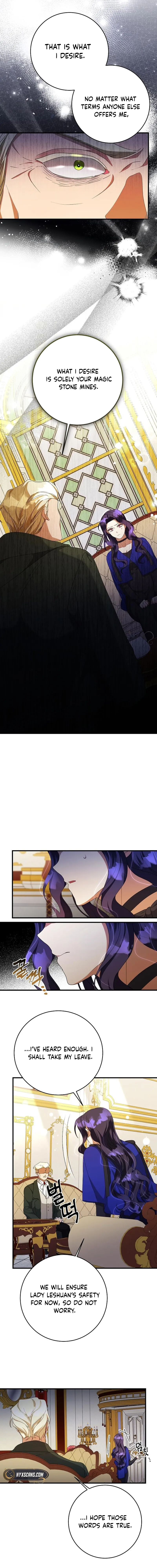 The Villainess Is Done Trying Chapter 51 Page 14