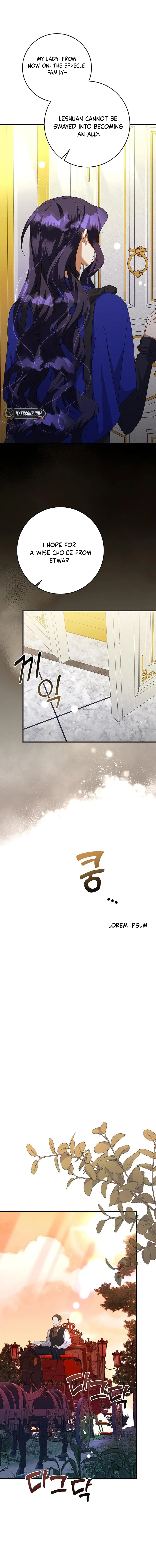The Villainess Is Done Trying Chapter 51 Page 15
