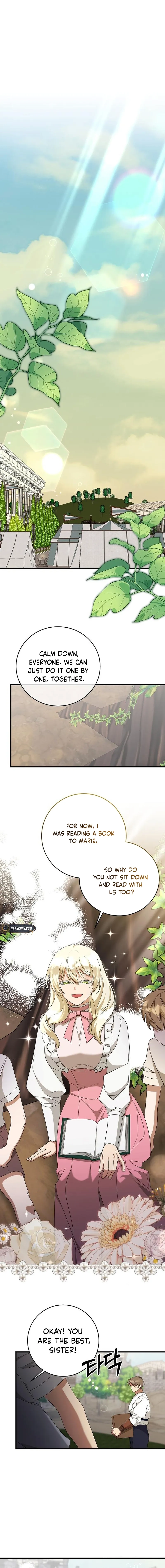 The Villainess Is Done Trying Chapter 62 Page 7