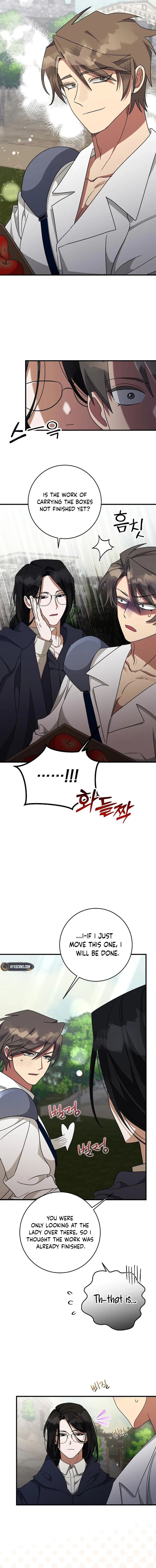 The Villainess Is Done Trying Chapter 62 Page 8