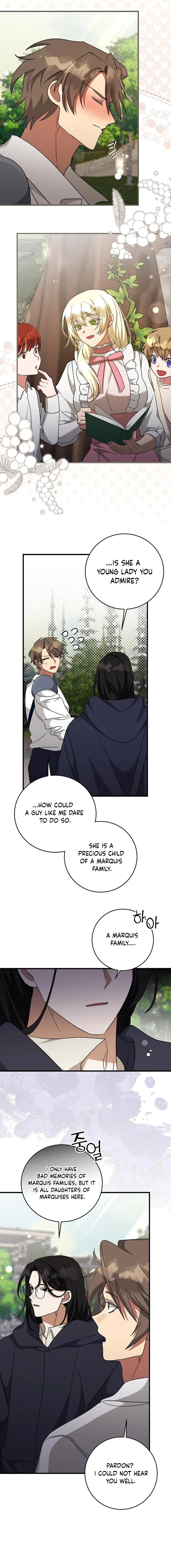 The Villainess Is Done Trying Chapter 62 Page 9