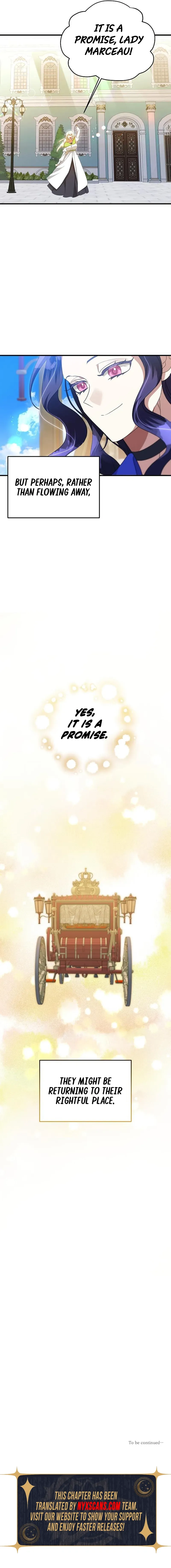 The Villainess Is Done Trying Chapter 50 Page 9