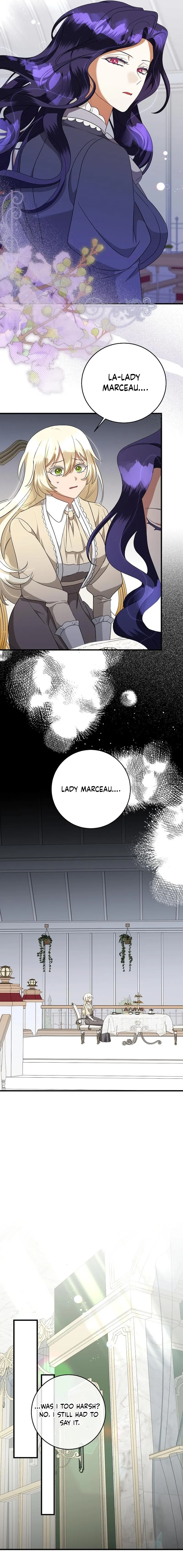 The Villainess Is Done Trying Chapter 53 Page 12