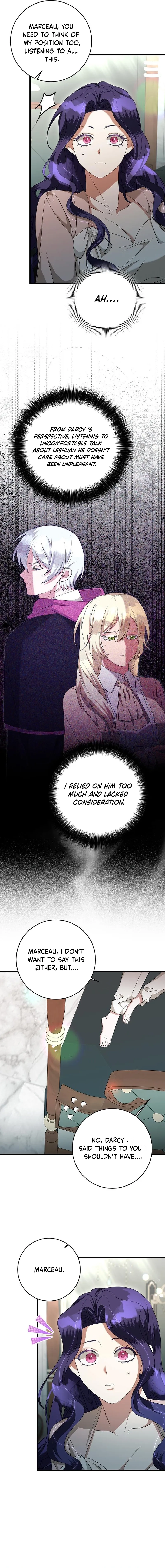 The Villainess Is Done Trying Chapter 53 Page 15