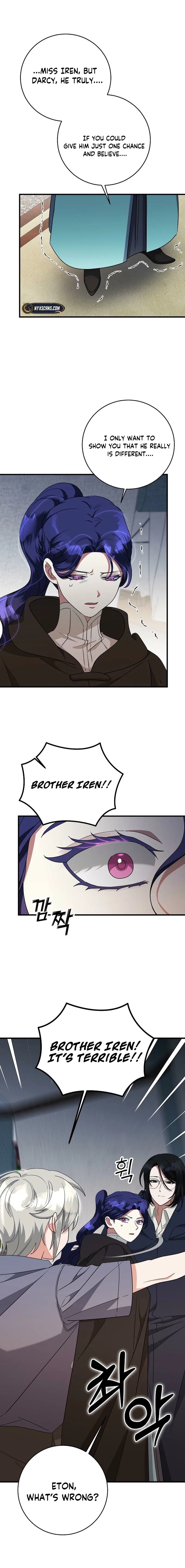 The Villainess Is Done Trying Chapter 58 Page 13