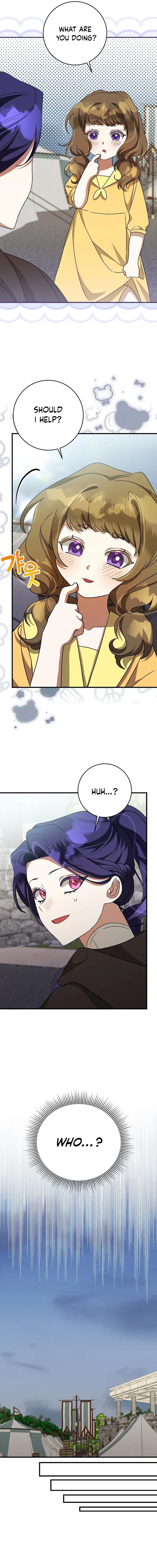 The Villainess Is Done Trying Chapter 61 Page 7