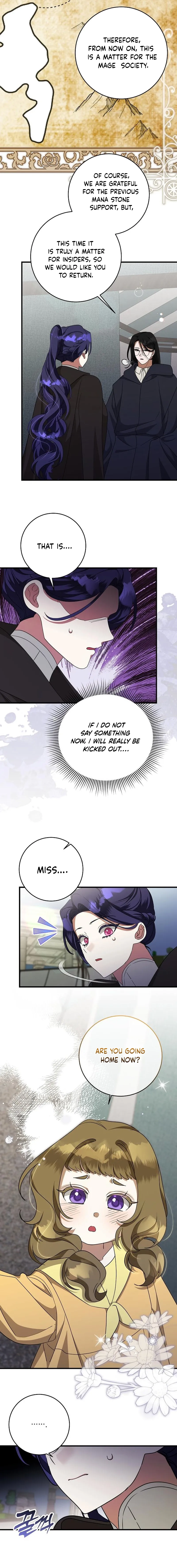 The Villainess Is Done Trying Chapter 61 Page 13