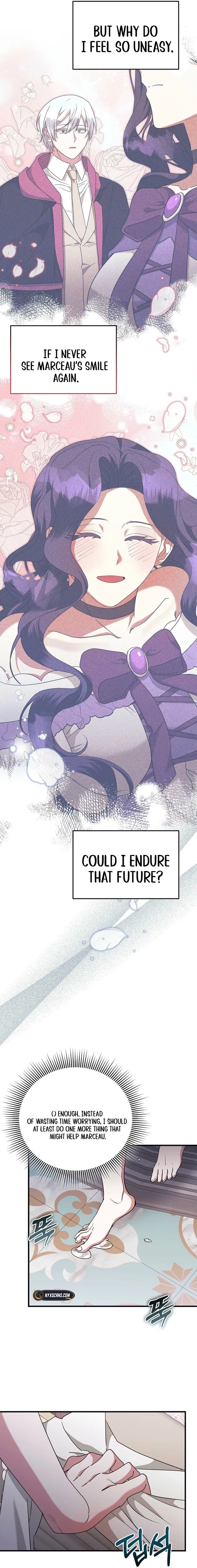 The Villainess Is Done Trying Chapter 57 Page 7