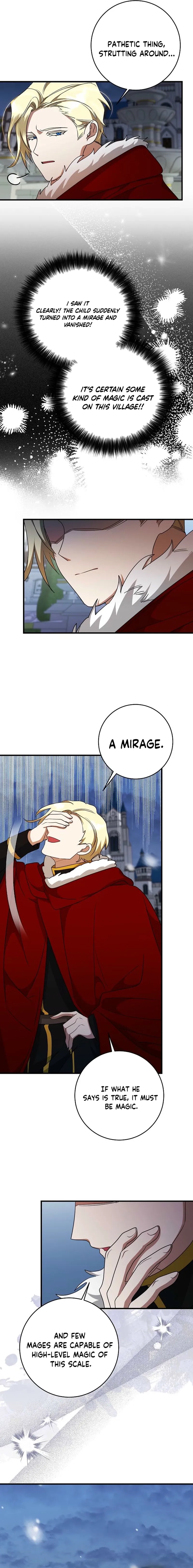 The Villainess Is Done Trying Chapter 57 Page 13