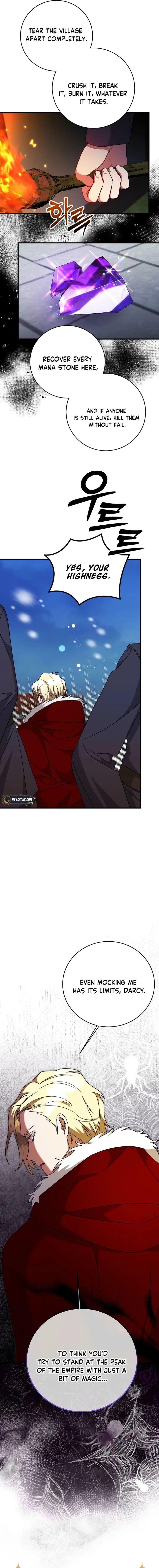 The Villainess Is Done Trying Chapter 57 Page 16