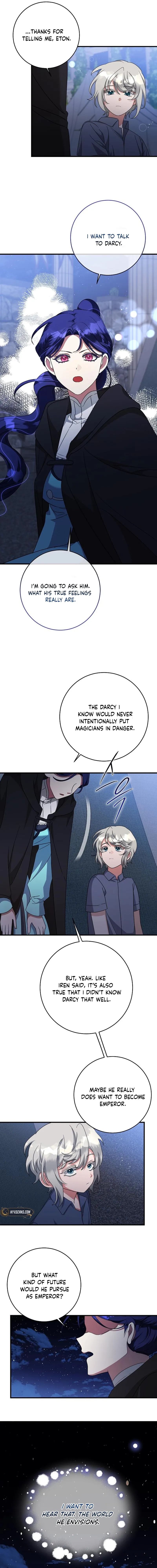 The Villainess Is Done Trying Chapter 60 Page 14