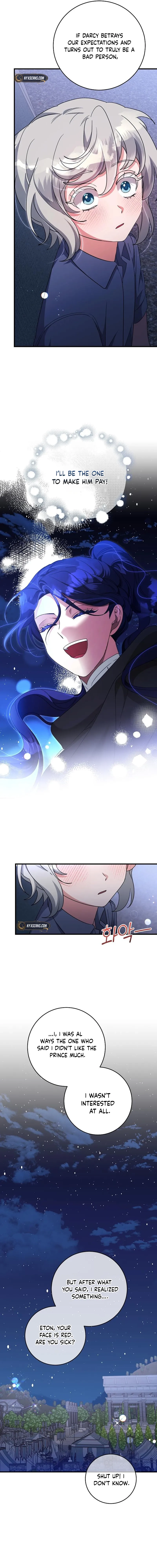 The Villainess Is Done Trying Chapter 60 Page 16