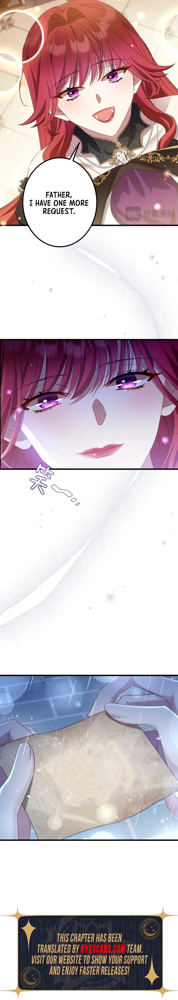 The Villainess Wants a Divorce! Chapter 6 Page 8