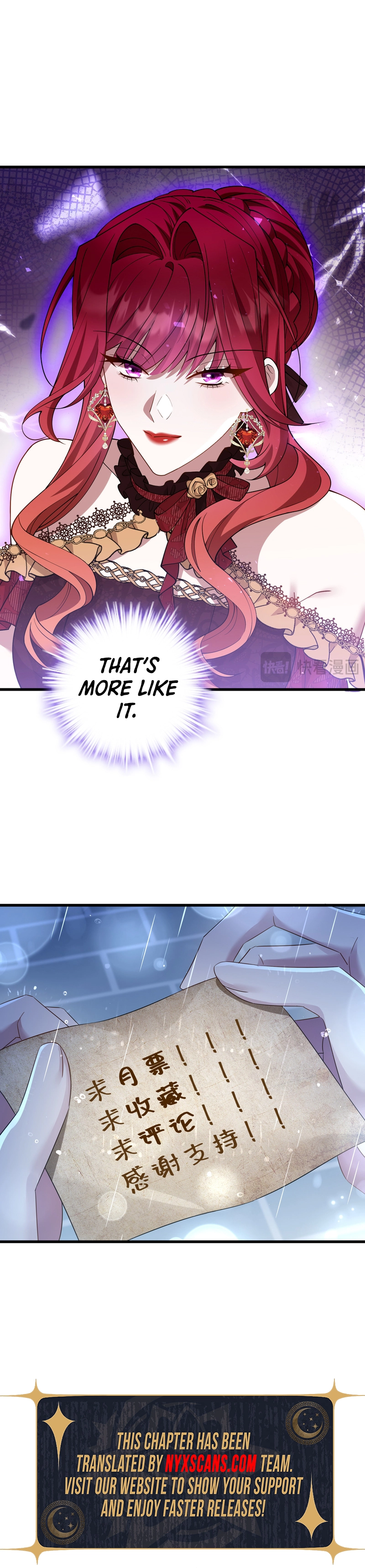 The Villainess Wants a Divorce! Chapter 10 Page 7