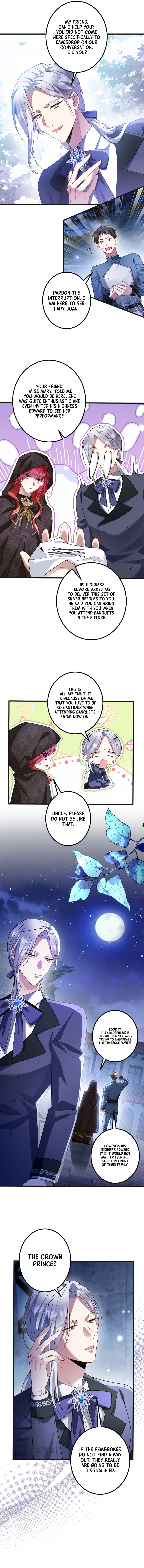 The Villainess Wants a Divorce! Chapter 15 Page 5