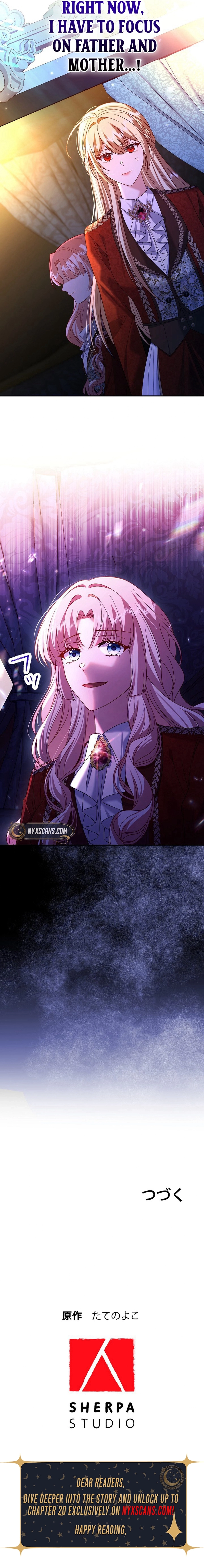 The Villainess Who Absolutely Wants to Break Off Her Engagement Can't Escape the Muscle Brain Prince Chapter 13 Page 15