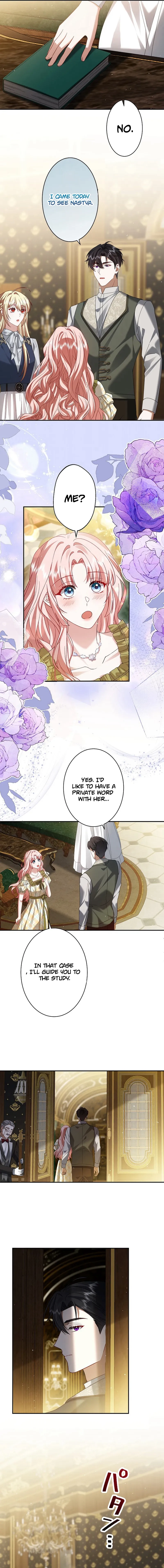 The Villainess Who Absolutely Wants to Break Off Her Engagement Can't Escape the Muscle Brain Prince Chapter 7 Page 10