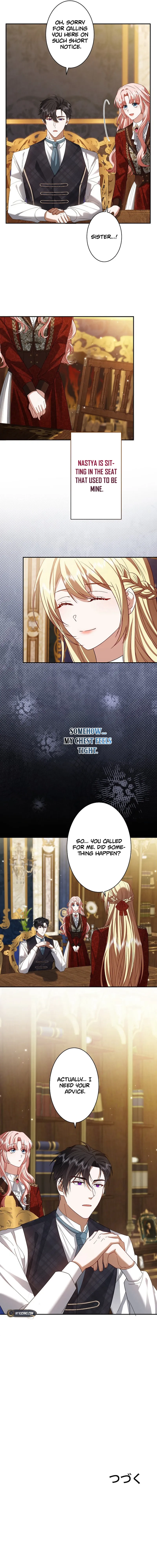 The Villainess Who Absolutely Wants to Break Off Her Engagement Can't Escape the Muscle Brain Prince Chapter 7 Page 15