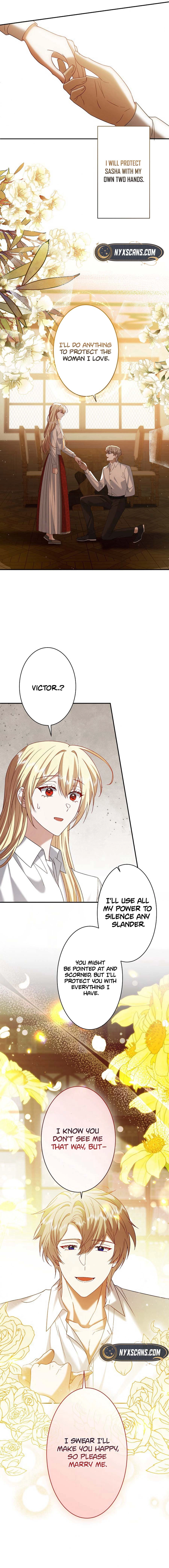 The Villainess Who Absolutely Wants to Break Off Her Engagement Can't Escape the Muscle Brain Prince Chapter 20 Page 14