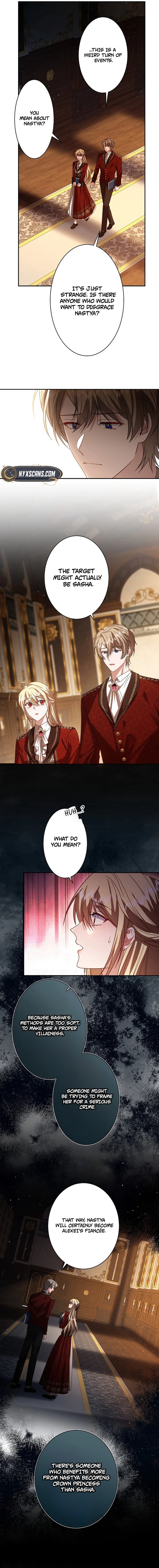 The Villainess Who Absolutely Wants to Break Off Her Engagement Can't Escape the Muscle Brain Prince Chapter 3 Page 11