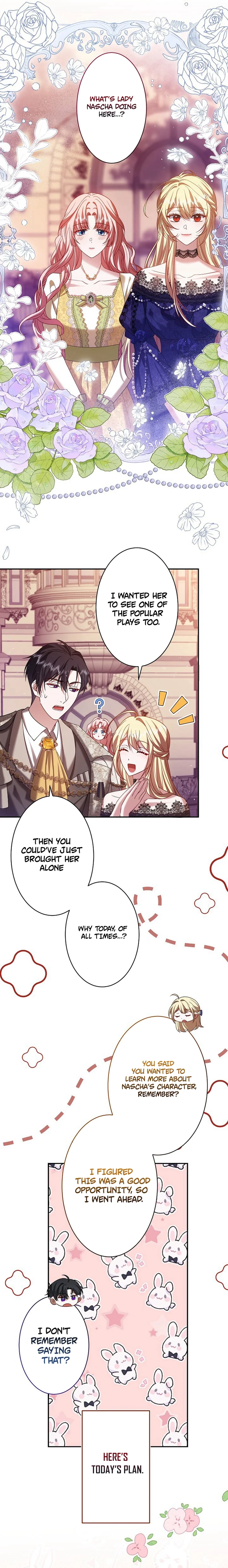 The Villainess Who Absolutely Wants to Break Off Her Engagement Can't Escape the Muscle Brain Prince Chapter 3 Page 16