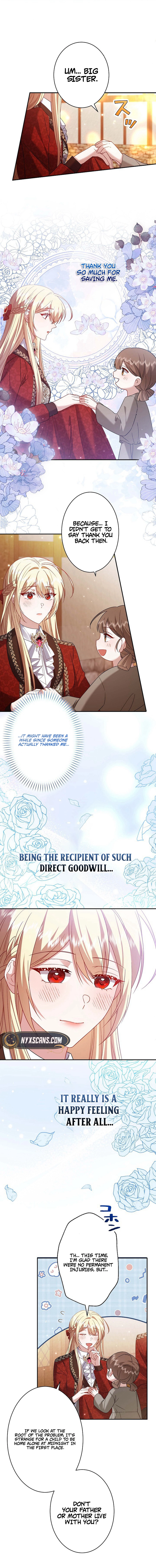 The Villainess Who Absolutely Wants to Break Off Her Engagement Can't Escape the Muscle Brain Prince Chapter 31 Page 7