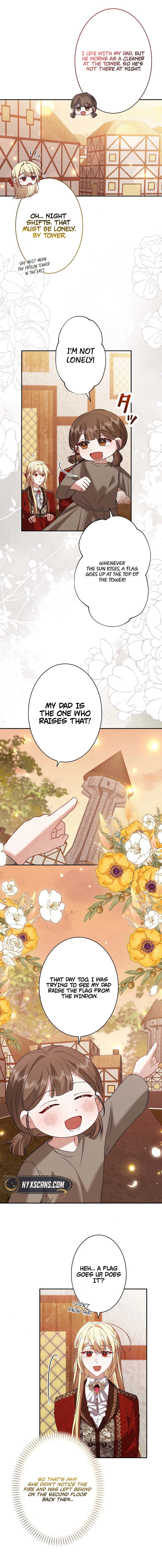 The Villainess Who Absolutely Wants to Break Off Her Engagement Can't Escape the Muscle Brain Prince Chapter 31 Page 8