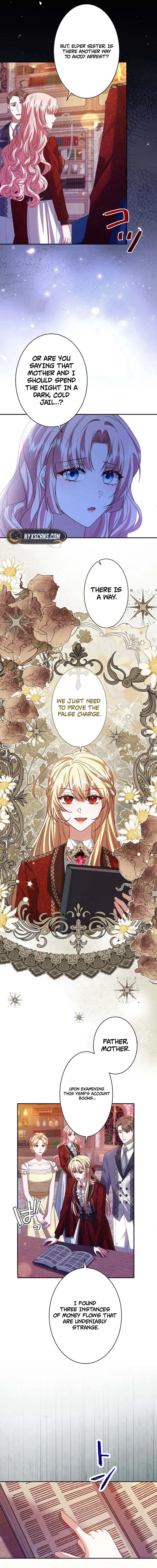 The Villainess Who Absolutely Wants to Break Off Her Engagement Can't Escape the Muscle Brain Prince Chapter 14 Page 13
