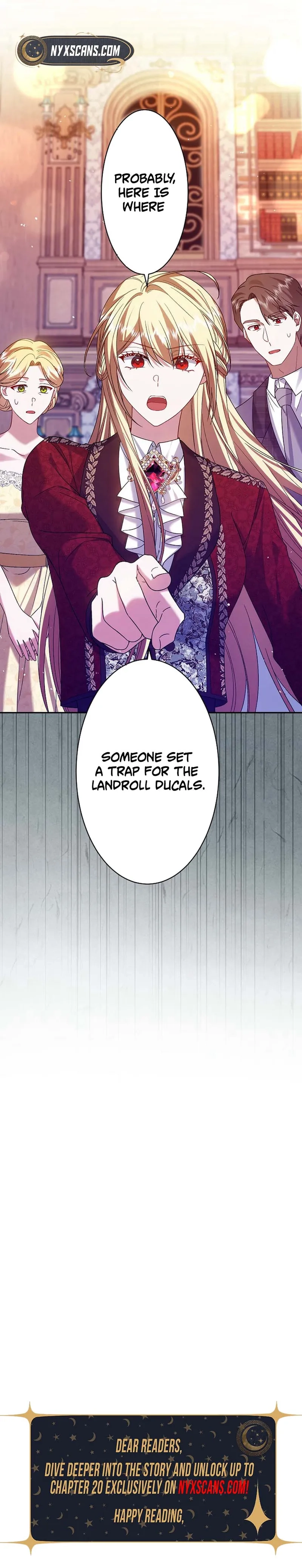 The Villainess Who Absolutely Wants to Break Off Her Engagement Can't Escape the Muscle Brain Prince Chapter 14 Page 14
