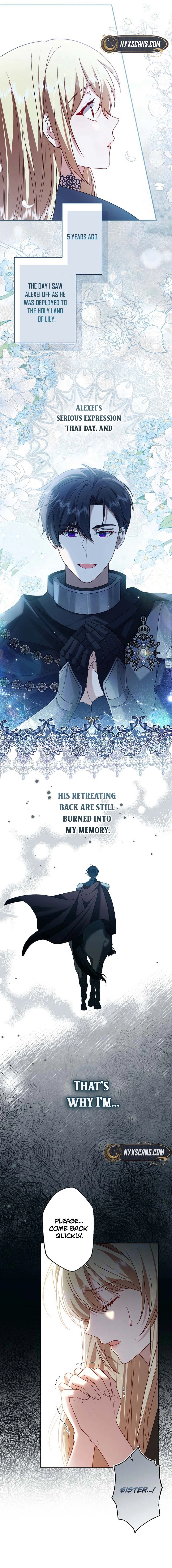 The Villainess Who Absolutely Wants to Break Off Her Engagement Can't Escape the Muscle Brain Prince Chapter 9 Page 5