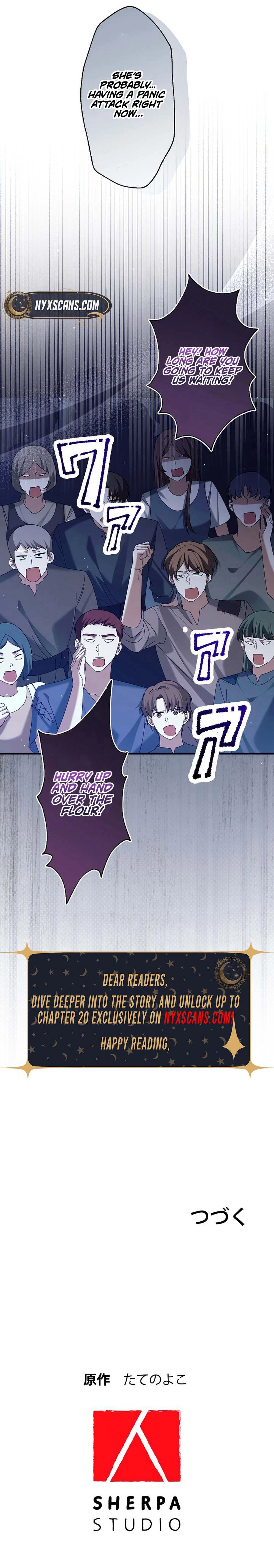 The Villainess Who Absolutely Wants to Break Off Her Engagement Can't Escape the Muscle Brain Prince Chapter 9 Page 12
