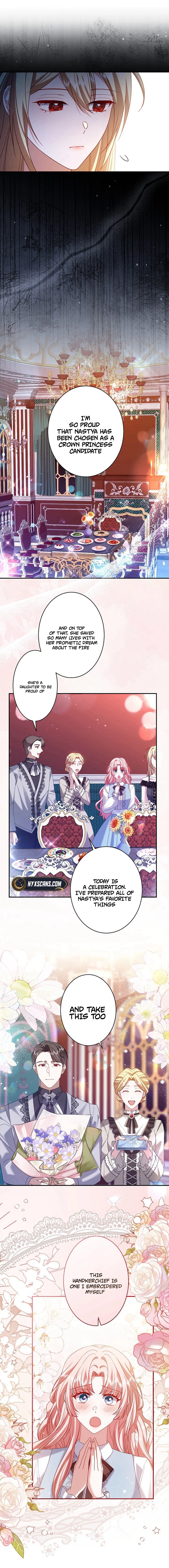 The Villainess Who Absolutely Wants to Break Off Her Engagement Can't Escape the Muscle Brain Prince Chapter 10 Page 7