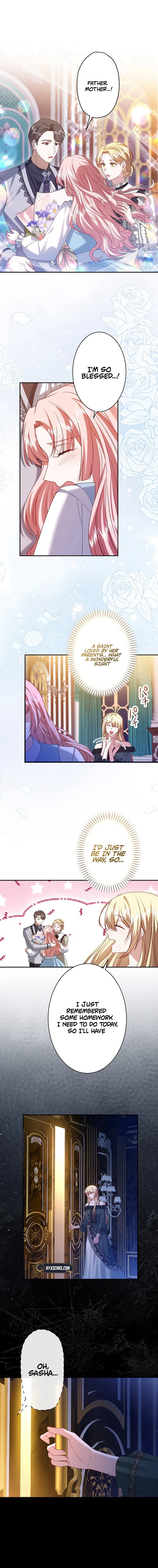 The Villainess Who Absolutely Wants to Break Off Her Engagement Can't Escape the Muscle Brain Prince Chapter 10 Page 8