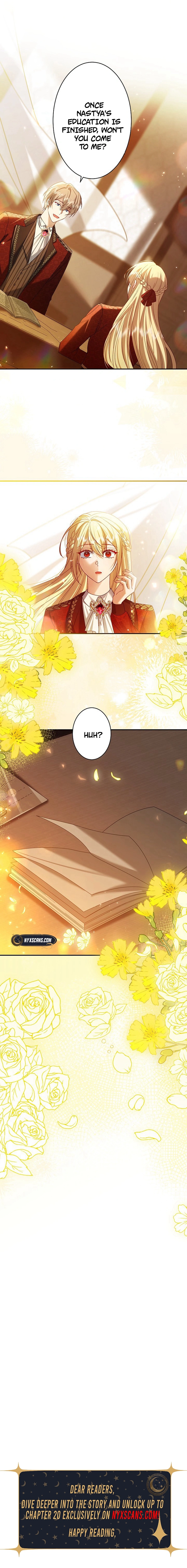 The Villainess Who Absolutely Wants to Break Off Her Engagement Can't Escape the Muscle Brain Prince Chapter 10 Page 13