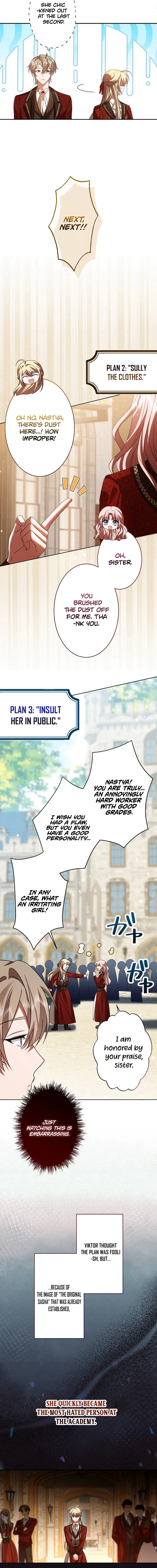 The Villainess Who Absolutely Wants to Break Off Her Engagement Can't Escape the Muscle Brain Prince Chapter 2 Page 12