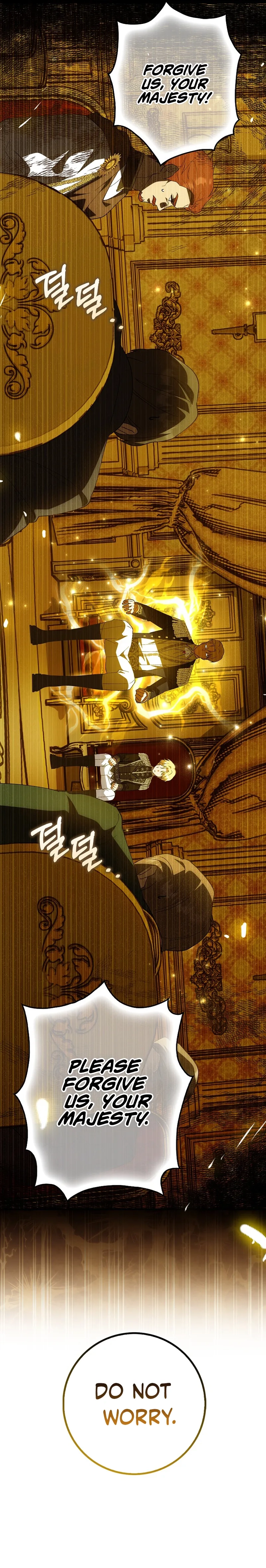 The White Tiger Princess Is Not In Danger Chapter 5 Page 15