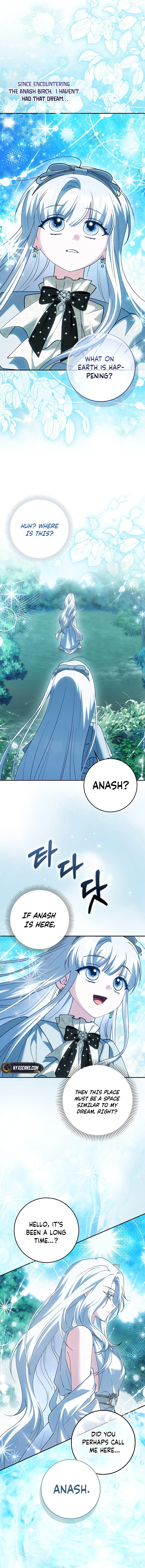 The White Tiger Princess Is Not In Danger Chapter 29 Page 6