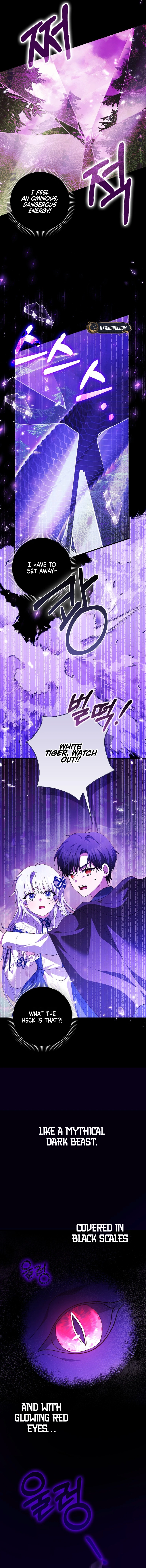 The White Tiger Princess Is Not In Danger Chapter 4 Page 9
