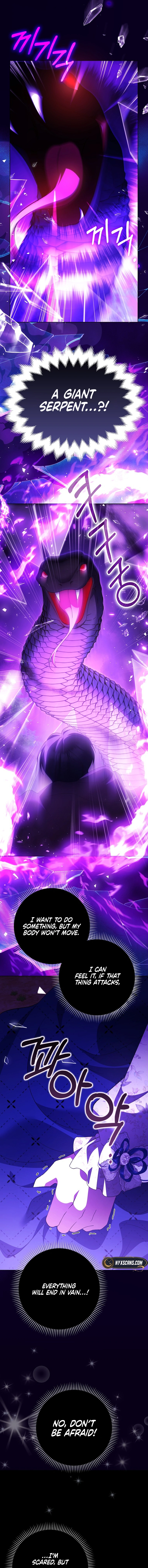 The White Tiger Princess Is Not In Danger Chapter 4 Page 10